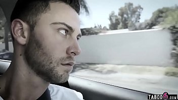 Preview 2 of Teenage Teach Young Mom To Fuck - Out of prison straight to the sex with his teen lover