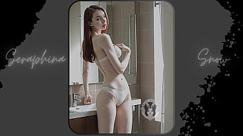 Preview 3 of Beeg Hd Romantic India - Exploring Seraphina Snow: A Journey of Charm and Mystery - Part 11 | Ai-Generated | Waifu Models #004