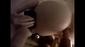 Preview 4 of Nepale Girlls Xxx Video - YouPorn - girl-squirts-while-using-vibrator-in-her-ass