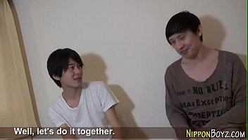 Preview 1 of Asian By Father - Asian twink fingers ass