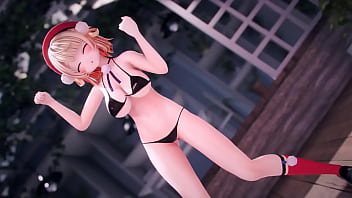 Preview 3 of Luciana Sandoval Con - うい。スイートマジック。