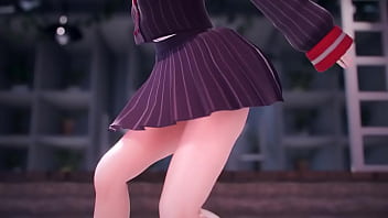 Preview 1 of Luciana Sandoval Con - うい。スイートマジック。