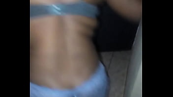 Preview 3 of Ral Porn - Mbombela Slut wiping floor after squirting -VID 20170629 135148
