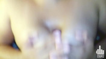 Preview 1 of Topvelho - Gozando nos meus seios (espanhola) | Cumming (cumshot) with my tittyfuck