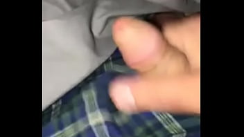 Preview 1 of Cumsexv - jerking it for a little bit