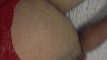 Preview 1 of Woman Gone Black - Calcinha vermelha da esposa
