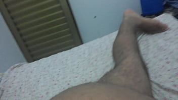 Preview 4 of Woman Gone Black - Calcinha vermelha da esposa