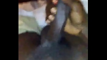Preview 1 of Free Sweet Kayley - Big black cock,  bbc,  masturbating in hotel