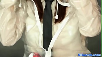 Preview 1 of School Sxi Movie - Euro drenched with hot jizz