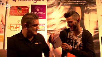Preview 2 of Full Xxx Movieos Com - Vaka Yoko Festival Er&oacute_tico Alicante 2017 Betty Hot Ayesax Siona Gold