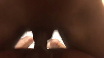 Preview 1 of Stacked Blonde Samantha - Rafael Leitando Novinha safada