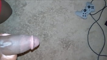 Preview 1 of Korean Mother In Law Hd - Stroke horse 2