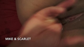 Preview 4 of Small Baby Xzxx - AMATEUR YOUNG COUPLE SQUIRT AND CUM