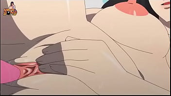 Preview 3 of Hentai Aniime - Hinata masturbandose