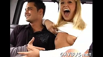 Preview 3 of Son Mom Sex Talk - Wild dick riding inside a car