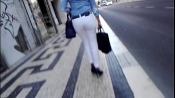 Preview 2 of Porno Fail Compilation - Jeans brancos