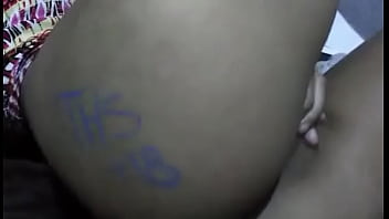 Preview 3 of Black Amature Twink - PUTINHA FAZENDO VIDEO PRA THE H4TERS - 02