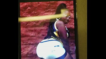 Preview 1 of Cruising Taste Of Stranger Cum - Big booty Judy CumTribute