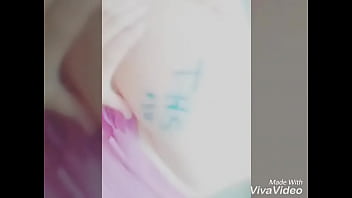 Preview 3 of Car Mein Xxx Video Girl - NINFETA FAZENDO VIDEO PRA THE H4TERS - 01