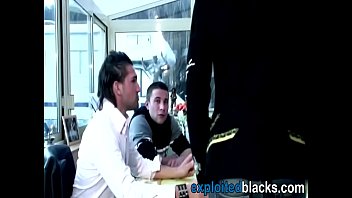 Preview 2 of Big Tits Round Asses Videos - Lucky guys get to bang black girl