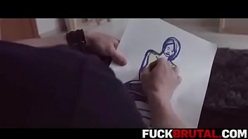 Preview 1 of Fak Girlporn - Lappi Sy In Dont Mess With An Artist