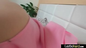 Preview 2 of Miss Torturing Xx - Horny Lesbos (Lily Rader &amp_ Kiley Jay) Play In Sex Show On Tape mov-22