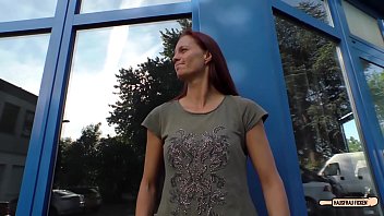 Preview 1 of 54 Jhrige - HAUSFRAU FICKEN - Black on white sex and cum on tits with mature German redhead