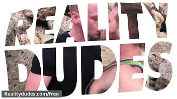 Preview 1 of Ibu Dan Bapak Anal Di Depan Anak - Reality Dudes - Dudes In Public 4 Beach - Trailer preview