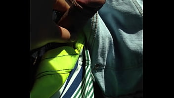 Preview 2 of Gang Bang Old Mom - MI EX ME LA JALA EN LA CARRETERA