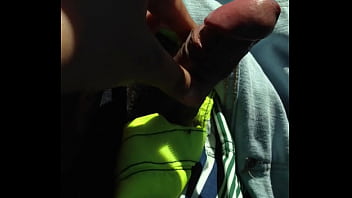 Preview 3 of Gang Bang Old Mom - MI EX ME LA JALA EN LA CARRETERA