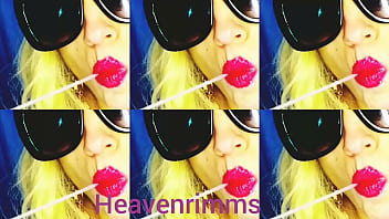 Preview 2 of Ass Hole Harder - How many licks does it take?