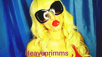 Preview 1 of Ass Hole Harder - How many licks does it take?