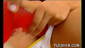 Preview 2 of K Cxx - Vehement anal with a teen