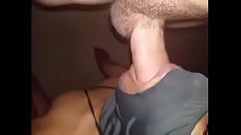 Preview 2 of Ausgeweidet - Me sucking some big Latino Cock