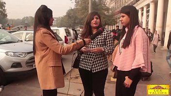 Preview 2 of Senta Cold - Girls opinion about Masturbation   Delhi Girls Rocks   New Year Special-2017