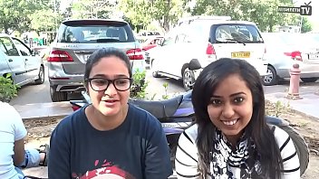 Preview 3 of Epic Fuck At School - Girls openly talk about Masturbation    Delhi Edition