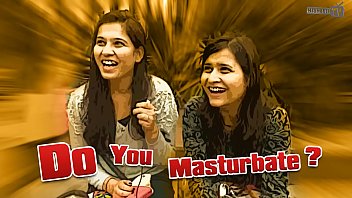 Preview 1 of Epic Fuck At School - Girls openly talk about Masturbation    Delhi Edition