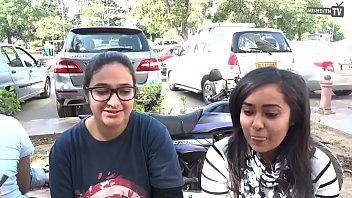 Preview 4 of Epic Fuck At School - Girls openly talk about Masturbation    Delhi Edition