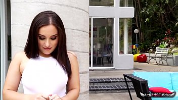 Preview 1 of Lokal Bangole Bas - Gabriella Paltrova Banged By Huge Cock