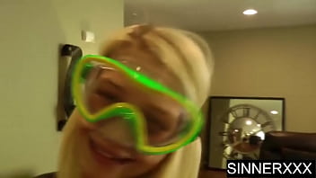 Preview 1 of Jav Stepmom Rumahporno - aubrey gold - making your stepdaughter suck your cock
