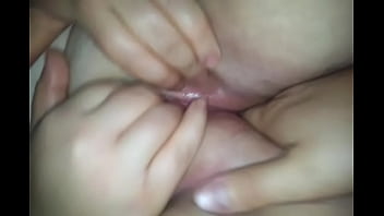 Preview 3 of Talagu Xxx Video - wife lana fingered while masturbating to orgasm