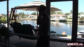 Preview 1 of Jav Disuruh - Perfect MILF Alexis Fawx fucks a stepson