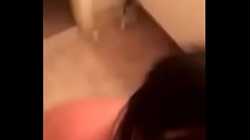 Preview 3 of Full Oil Fucked Homemade - trans girl likes her mans cum in her face