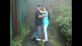 Preview 1 of Only Sixy Vedio - hardcore in rainy season