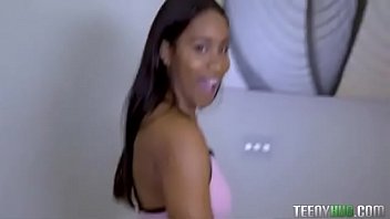 Preview 1 of Findvideo Pirno - Jenna Foxx in Foxxy Sistah Finds Her Mister