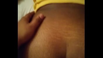 Preview 1 of Old Man Bride Wedding Dad - Fresh ebony bbw pussy