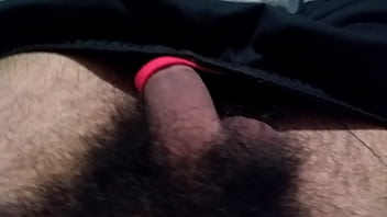 Preview 4 of Stits Retro - crush - dick play part three soft hard hot sexy young tattooed straight male