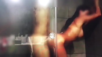 Preview 3 of Layan Cipap - Soccermom1978 shower.MOV