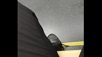 Preview 2 of Insects On Pussy - On the train
