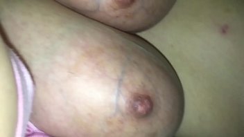 Preview 1 of Meng Boz - hermosas tetas grandes de mi mujer